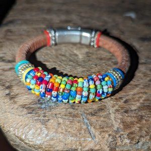 Sundance catalog world beat  bracelet